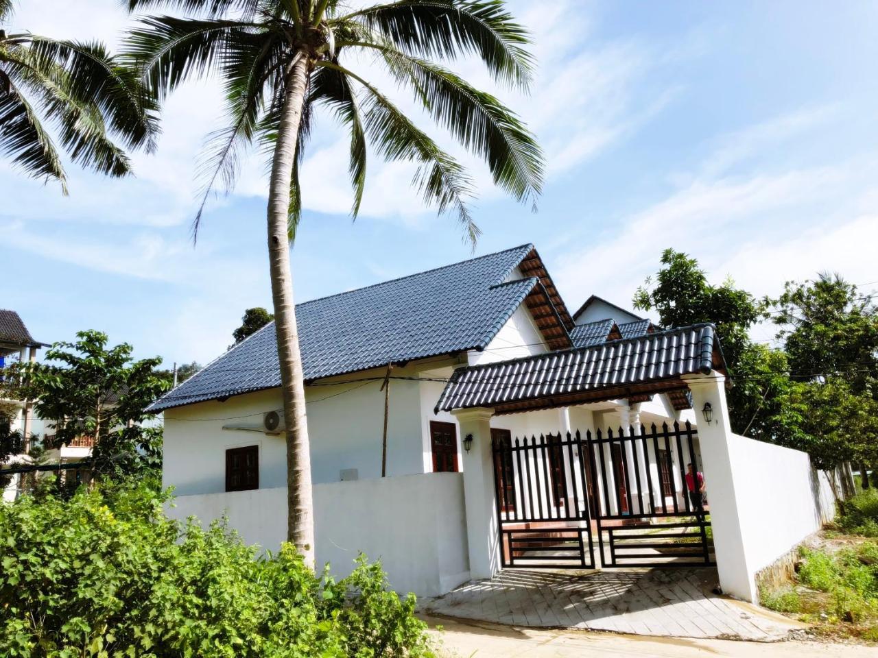 Vela Bungalow Villa Phu Quoc Exterior photo