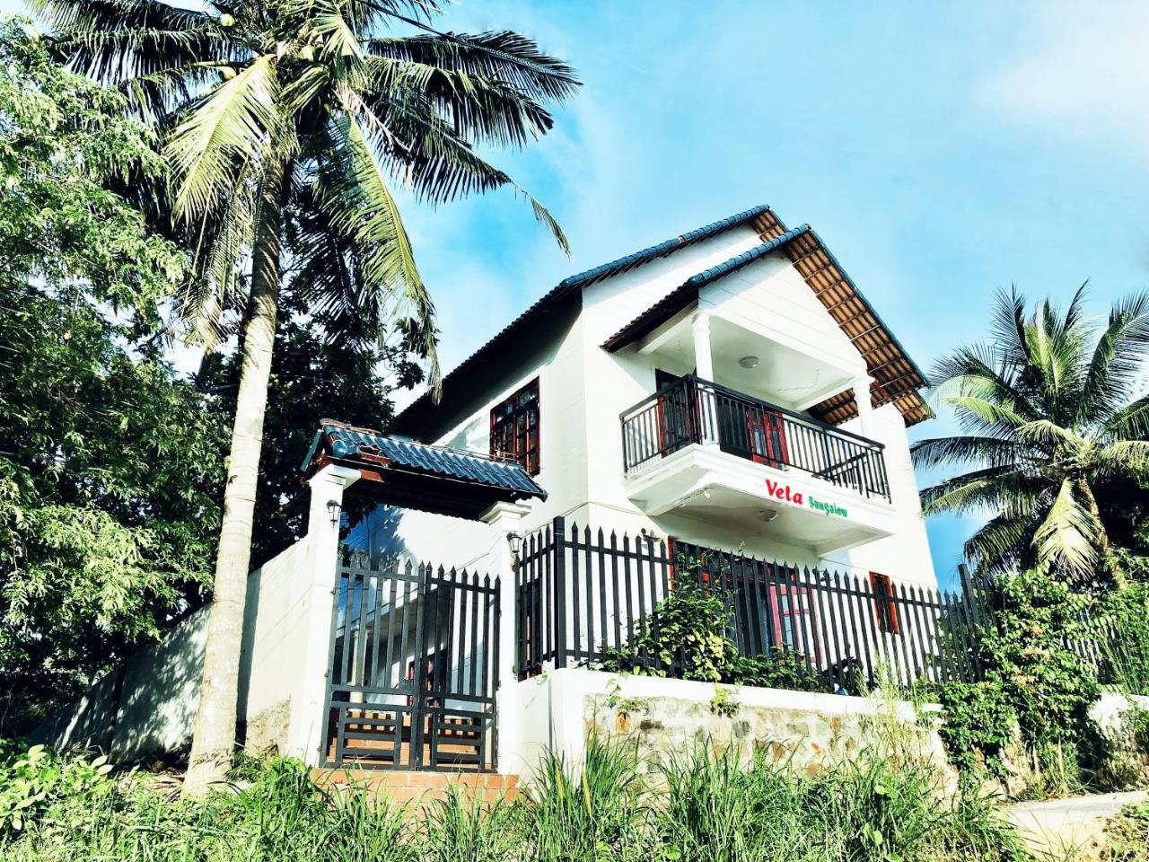 Vela Bungalow Villa Phu Quoc Exterior photo